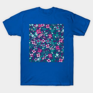 Pink Sakura flower blooms T-Shirt